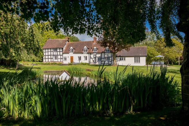 6 bed property, in Suckley, £1,350,000