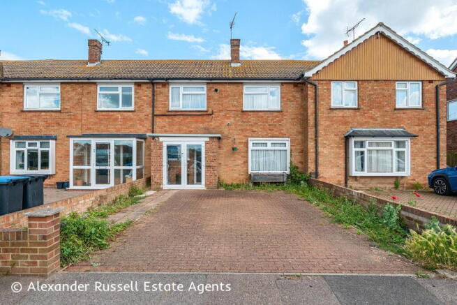 3 bed property, in St Peters Road, £260,000