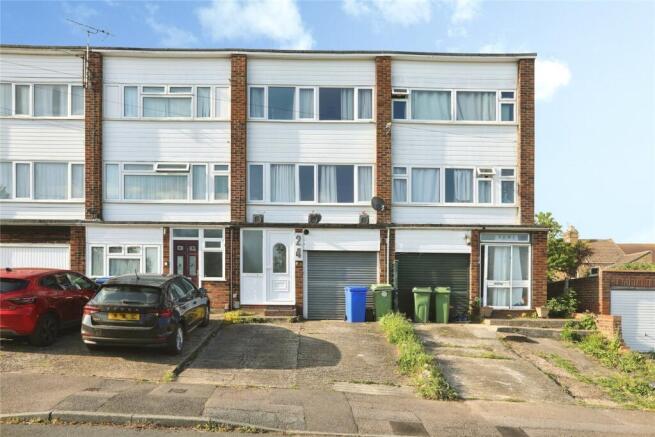 3 bed property, in All Saints Road, £240,000