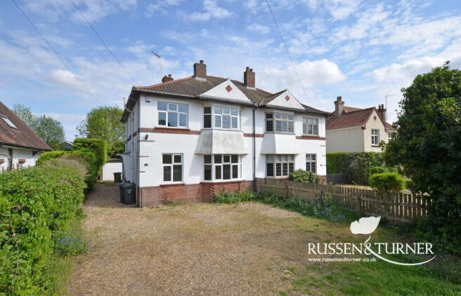 4 bed property, in Castle Rising Road, £395,000