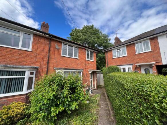 3 bed property, in 45 Staple Hall Road, £99,000