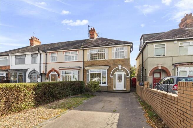 3 bed property, in Clee Road, £159,950