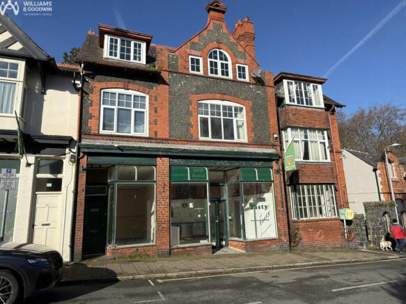 3 bed property, in Station Road, £130,000