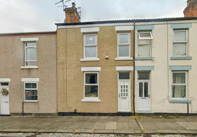 3 bed property, in Henry Street, £107,800