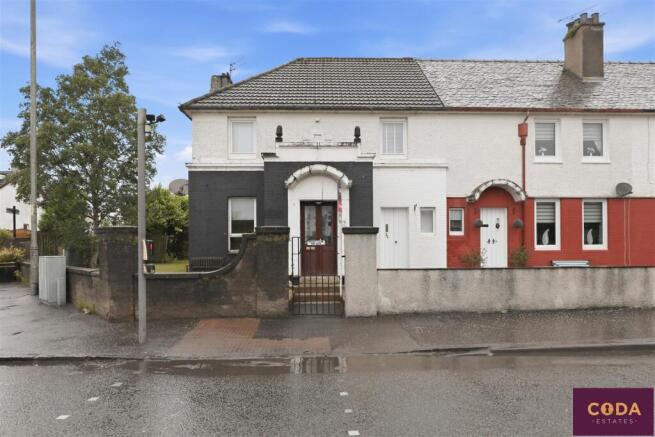3 bed property, in Cumbernauld Road, £124,995