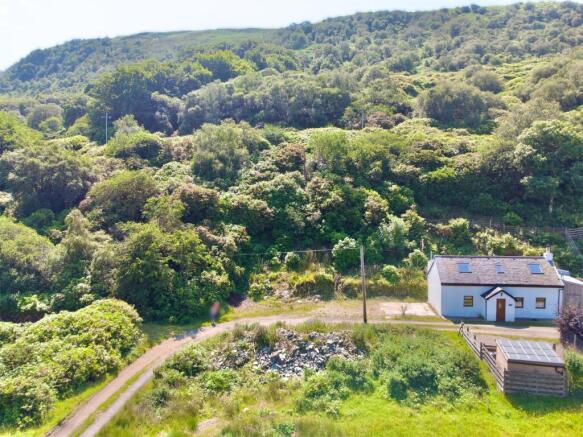 Land, in Glencoe Plot, £150,000