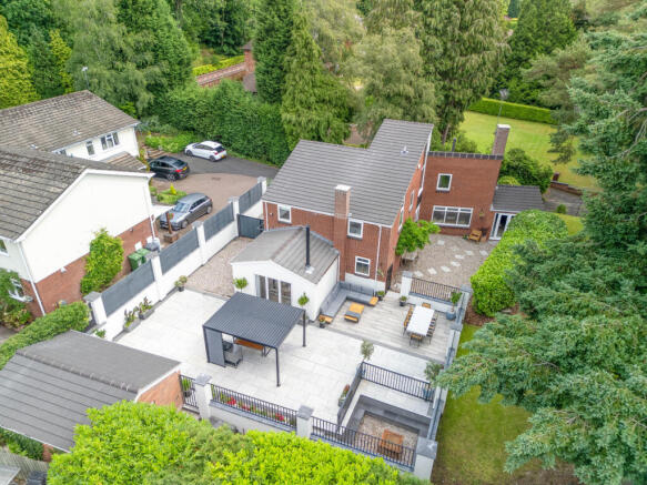 4 bed property, in The Court House, £660,000