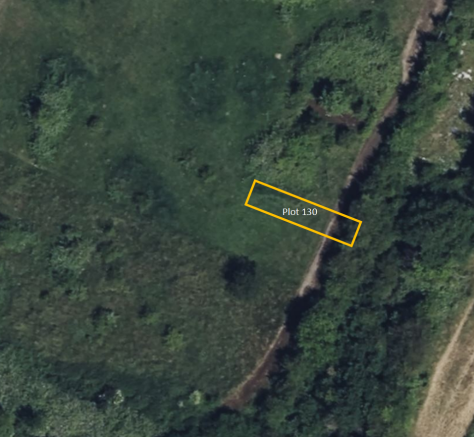 Land, in Plot 130, £20,000