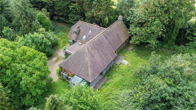 1 bed property, in Ruins Barn Road, £675,000