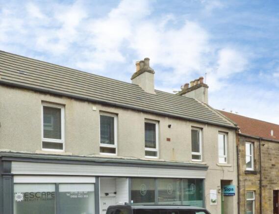 1 bed property, in Cross Street, £69,000