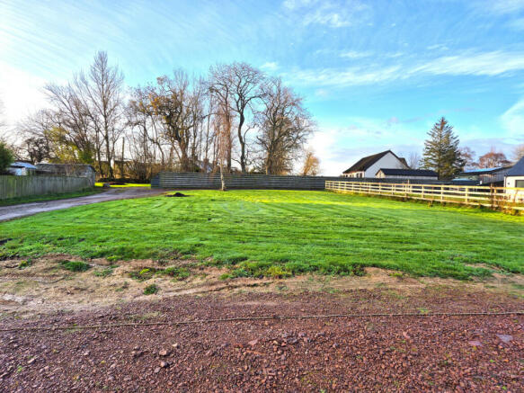 Land, in Balblair, £85,000