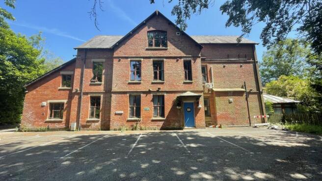 Land, in The Hermitage, £450,000