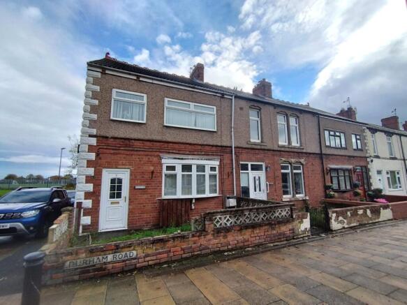 3 bed property, in Durham Road, £70,000