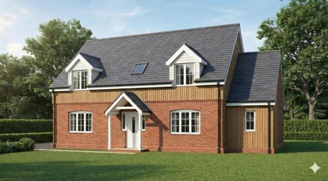 Land, in Newport Road, £135,000