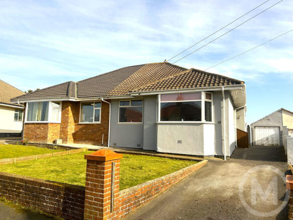 2 bed property, in Countess Crescent, £199,950