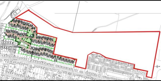 Land, in Plot 6 At Alexander Street And Gordon Street, £18,000
