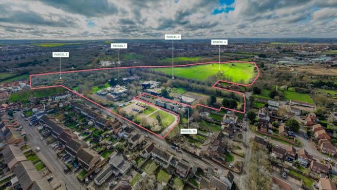 Land, in Former Oasis Academy, £8,000,000