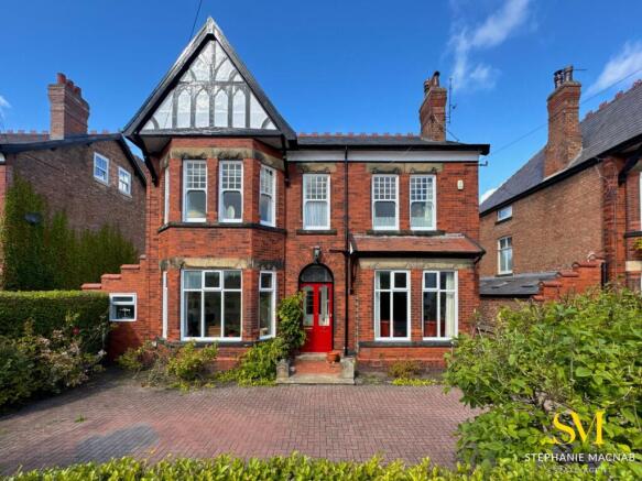 6 bed property, in Derby Road, £1,000,000