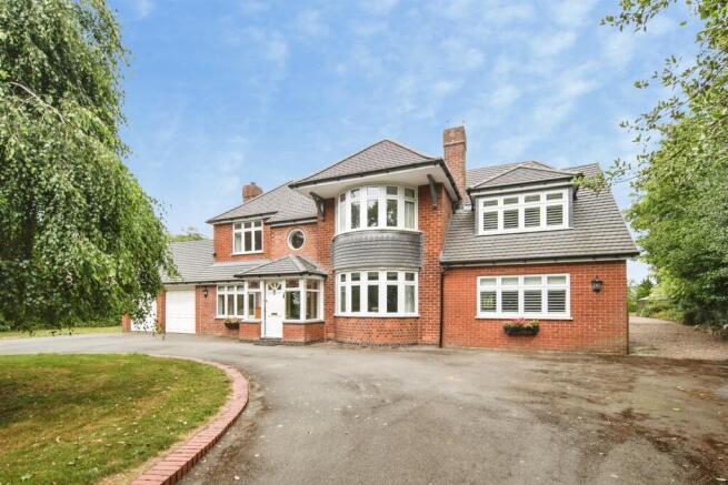 5 bed property, in Red Lane, £1,200,000