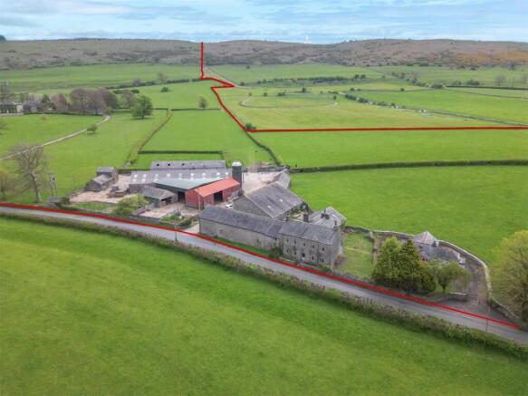 5 bed property, in Borwicks Aynsome - Whole, £2,295,000