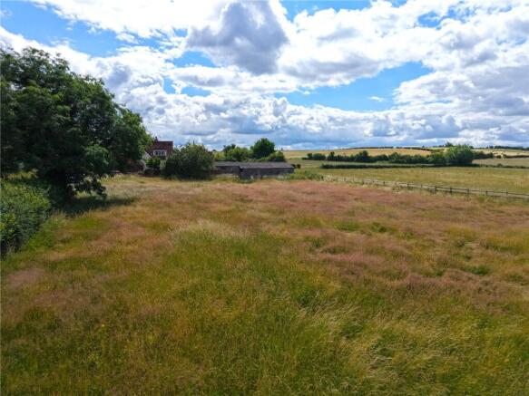 Land, in Welland Stone House, £20,000