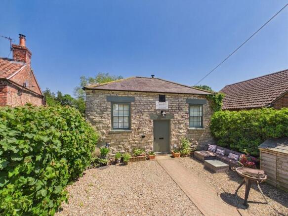 1 bed property, in Ebenezer Cottage Brawby Malton YO17 6PY, £250,000