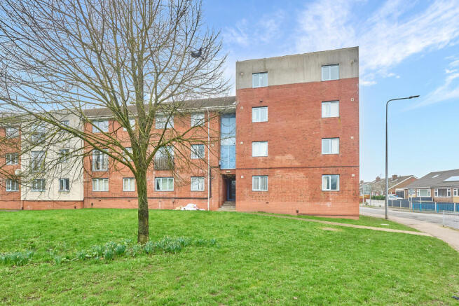 2 bed property, in 3 Joshua Court, £42,000