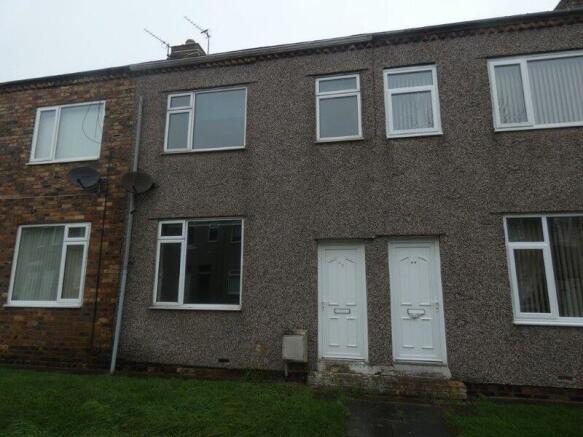 3 bed property, in Ridley Street, £75,000