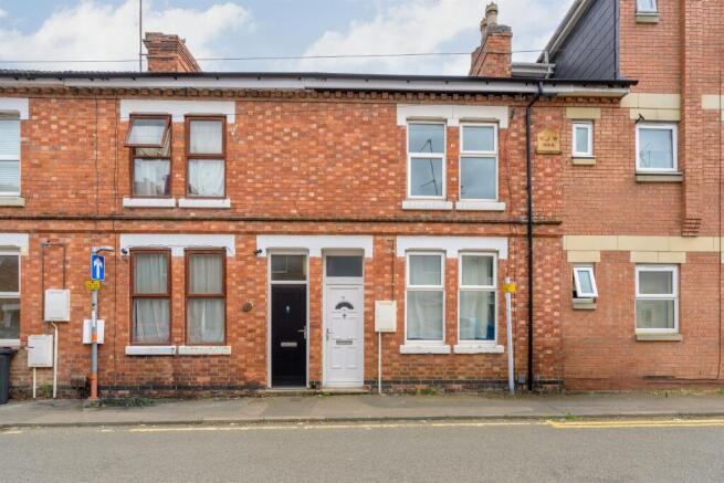 2 bed property, in Havelock Street, £170,000