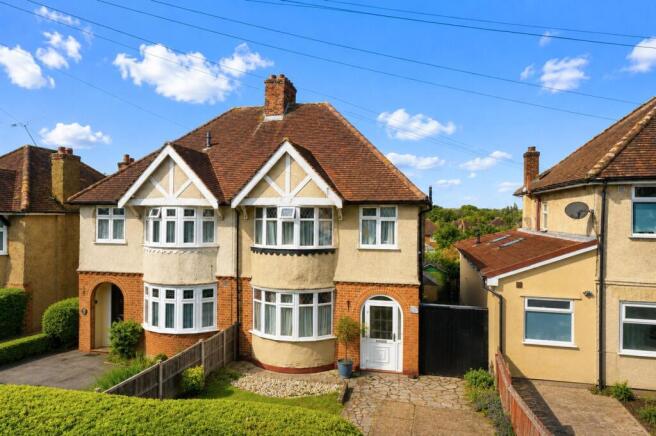 3 bed property, in Watford Road, £599,950