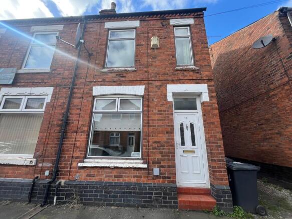 3 bed property, in Hulme Street, £110,000