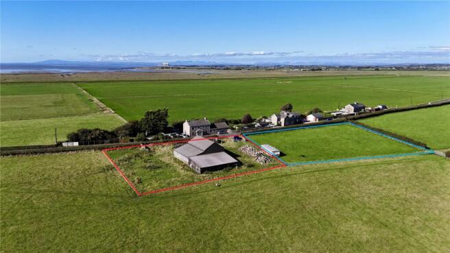 Land, in Sandside, £350,000