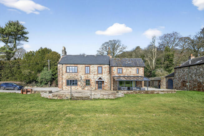 5 bed property, in Warcop, £825,000