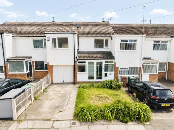 3 bed property, in Rake Close, £250,000