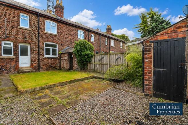 3 bed property, in Petteril Terrace, £125,000