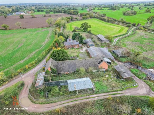 Land, in Stoke Hall Lane, £1,500,000