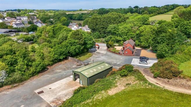 Studio, in Bradworthy, £375,000
