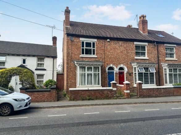 3 bed property, in Bennetts Bank, £170,000