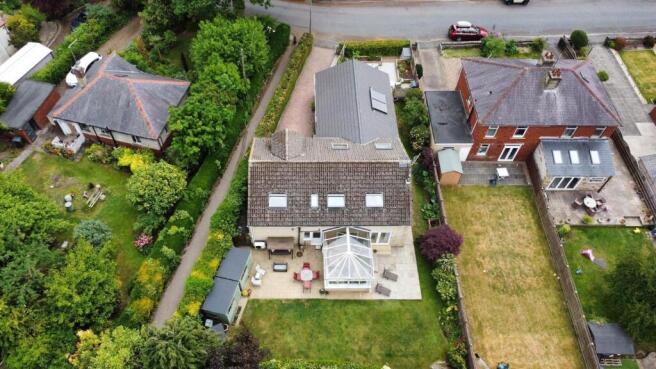 4 bed property, in Gynn Lane, £575,000