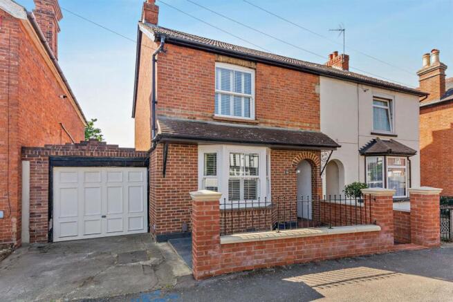 3 bed property, in Crown Street, £635,000