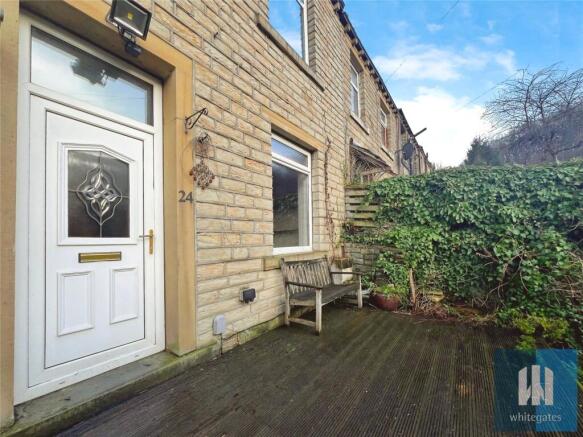 1 bed property, in Jacobs Row, £85,000