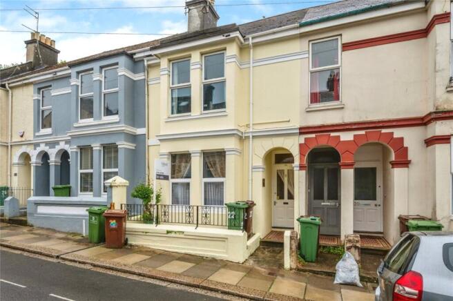1 bed property, in Oxford Avenue, £110,000