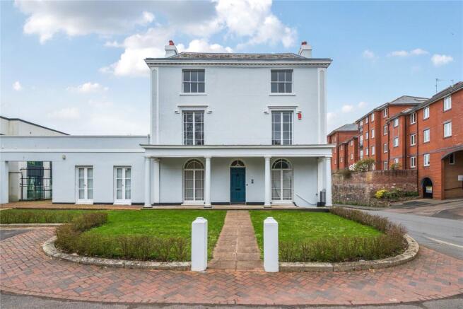 Land, in St Davids, £850,000