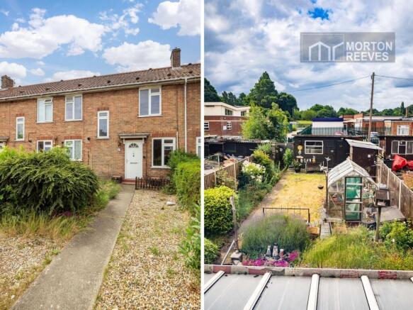 3 bed property, in Clarkson Road, £185,000