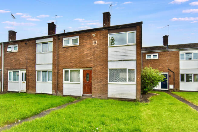 3 bed property, in 32. Ernest Clark Close, £90,000