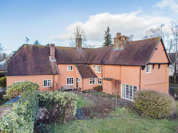 4 bed property, in Police Row, £900,000
