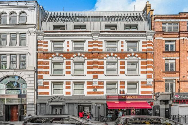 2 bed property, in Great Newport Street, £1,750,000