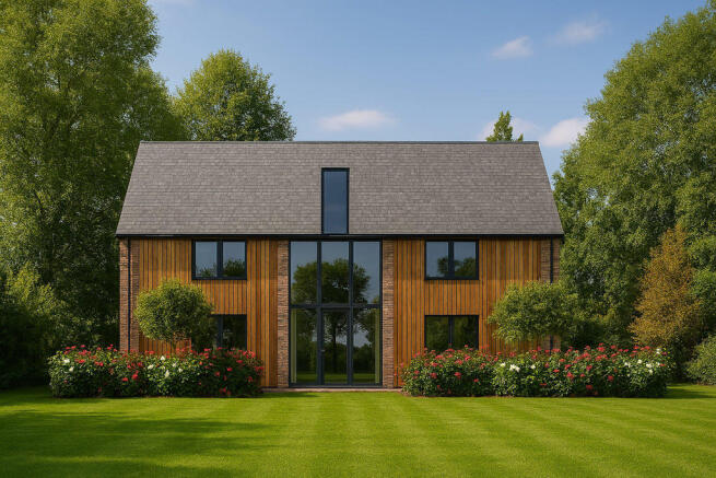 4 bed property, in Plot 2, £895,000