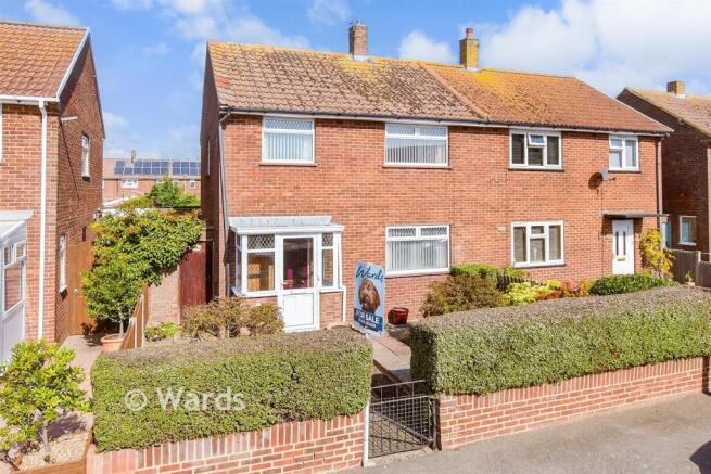3 bed property, in Godwyn Road, £295,000