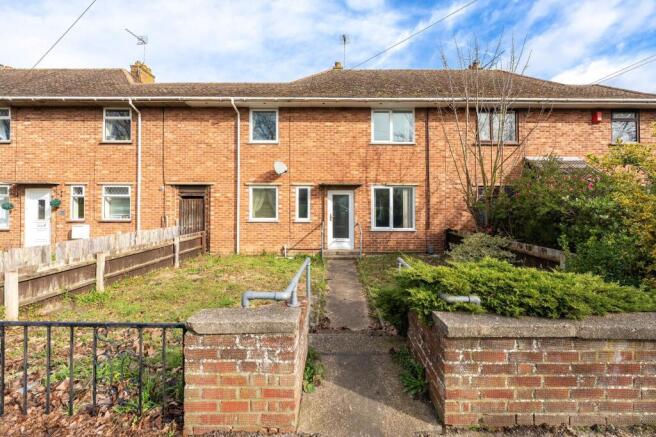 3 bed property, in Dereham Road, £200,000